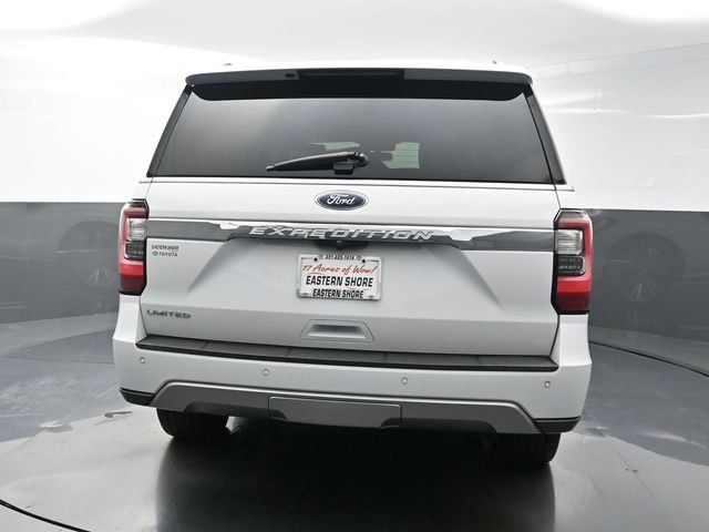 Used 2020 White Ford Limited image 6