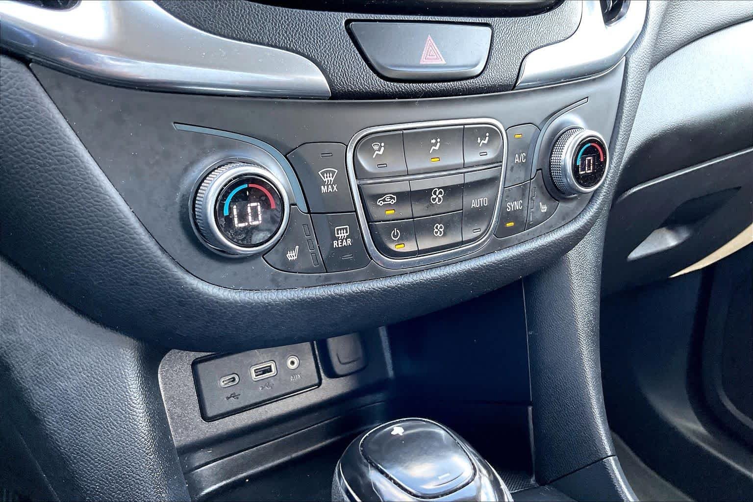 Used 2021 Midnight Blue Metallic Chevrolet LT image 31