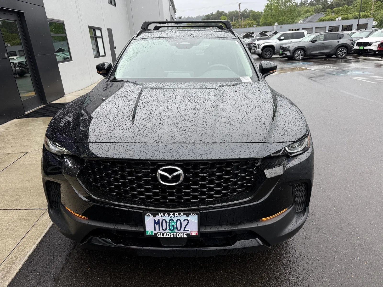 2026 Mazda CX-50 Premium - Photo 9