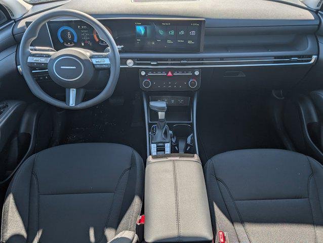 New 2026 Shimmering Silver Hyundai SEL image 9