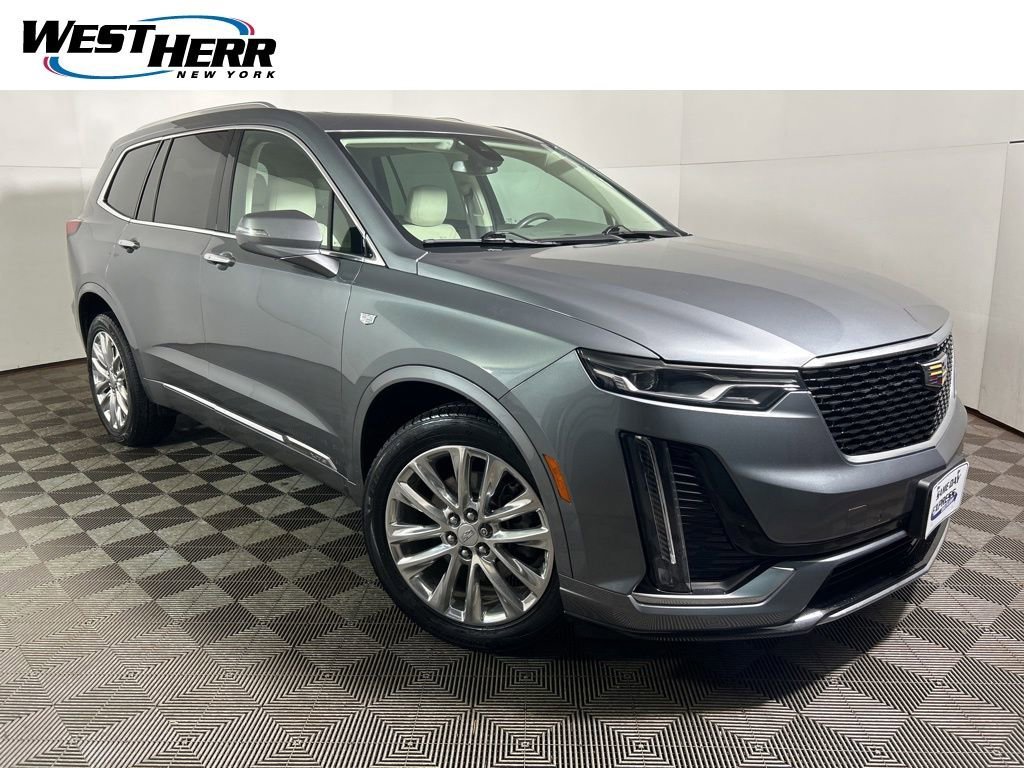 2021 Cadillac XT6 Premium Luxury Auto 4WD's photo