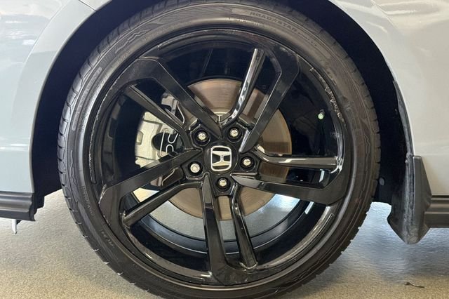 Certified Used 2025 Urban Gray Pearl Honda Sport image 35