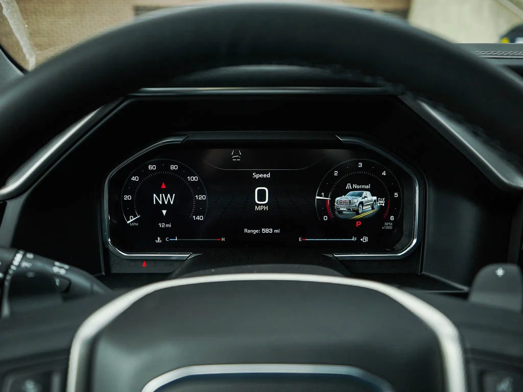 New 2026 Onyx Black GMC Denali image 21