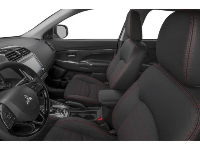 New 2026 Mercury Gray Metallic Mitsubishi SE image 11