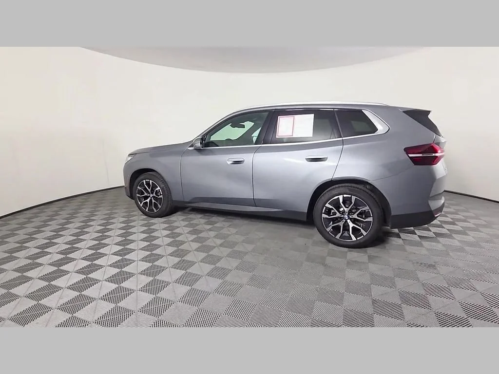 Used 2025 Skyscraper Gray Metallic BMW 30 xDrive image 44