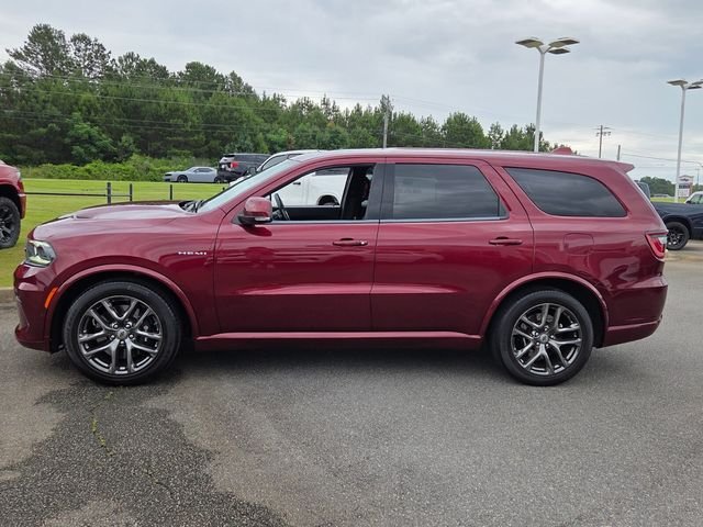 Used 2022 Red Dodge R/T image 4