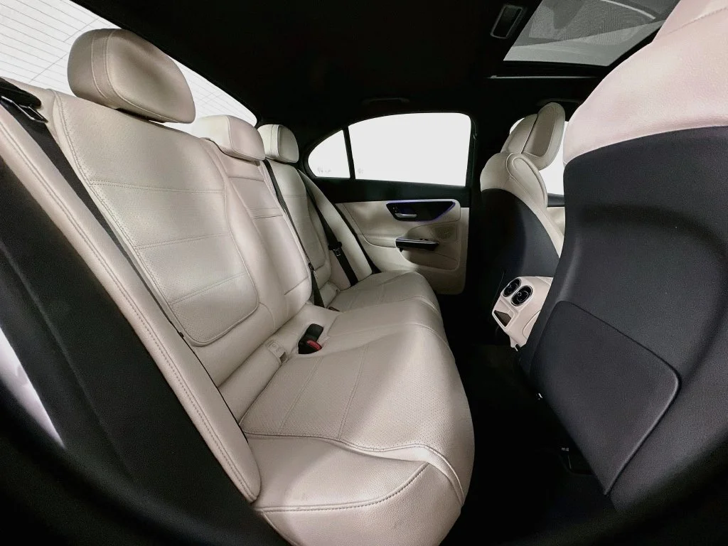 Used 2024 White Mercedes-Benz C 300 image 26