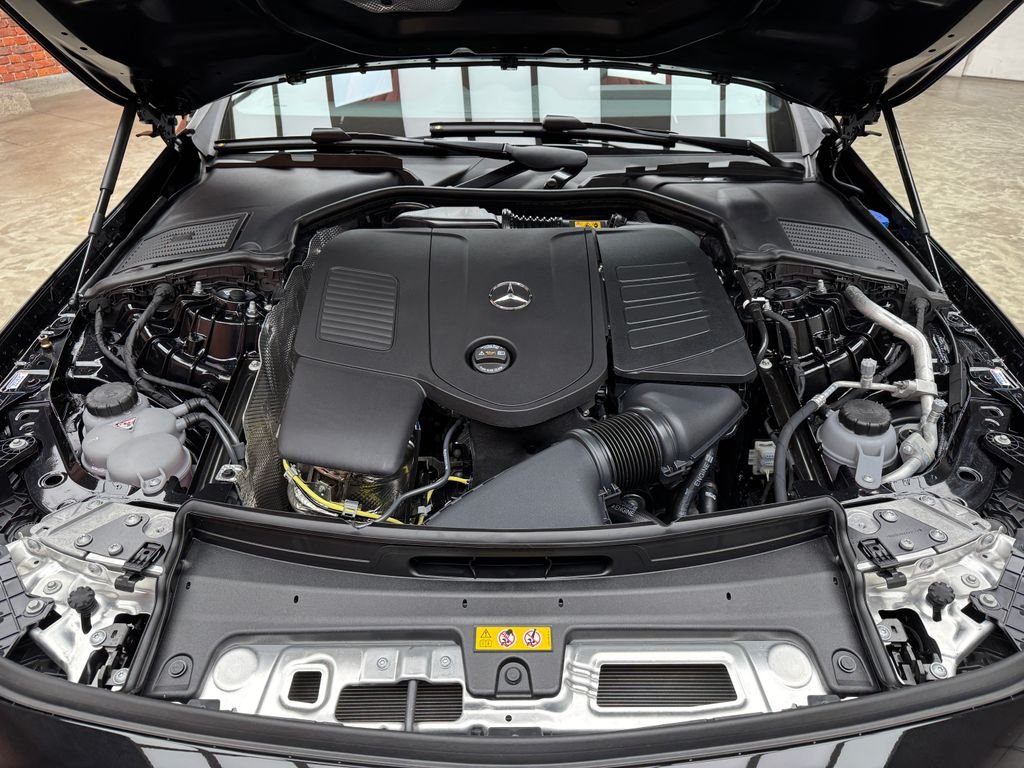 New 2026 Black Mercedes-Benz CLE 300 image 23