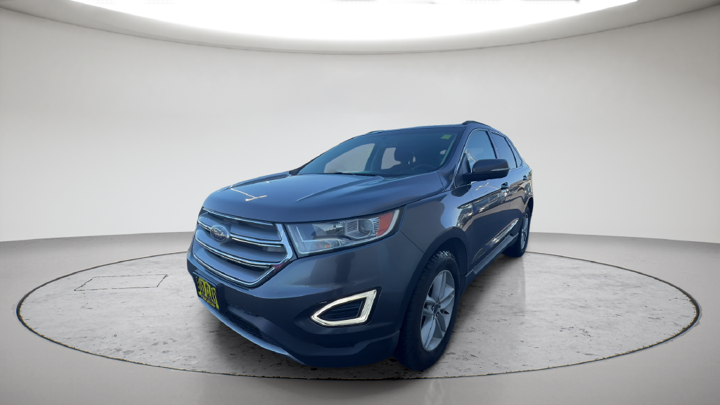 Used 2016 Ford Edge SEL with VIN 2FMPK4J92GBB53870 for sale in Moses Lake, WA