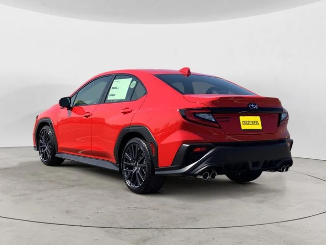 New 2026 Red Subaru Premium image 7