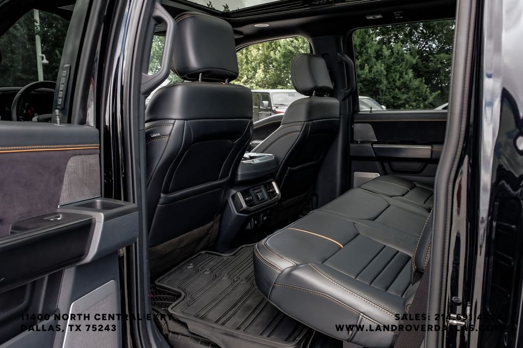 Used 2022 Black Ford Platinum image 41