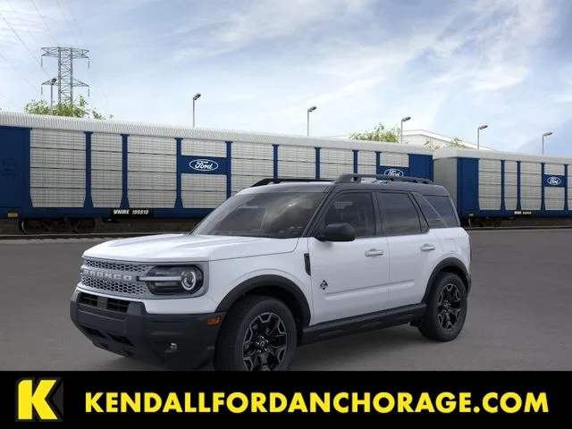 2026 Ford Bronco Sport Outer Banks 4X4's photo