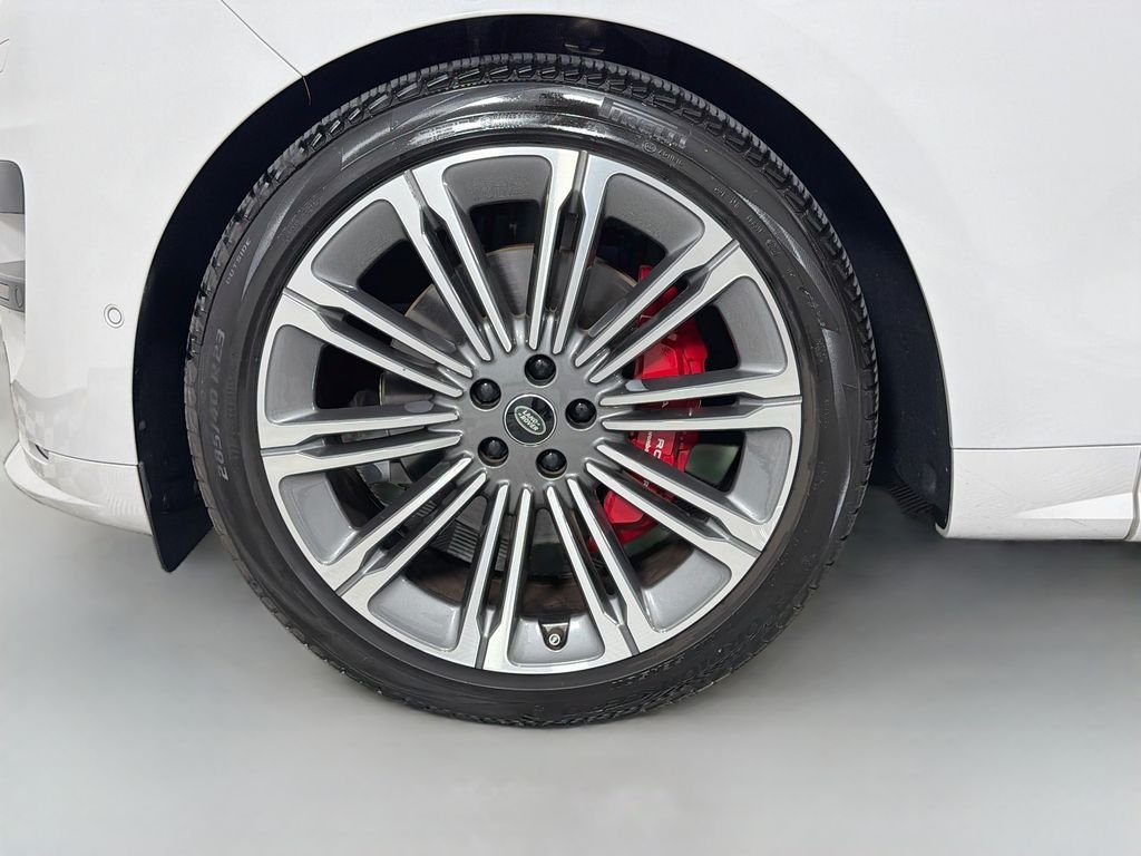 Certified Used 2024 Gray Land Rover Dynamic SE image 34