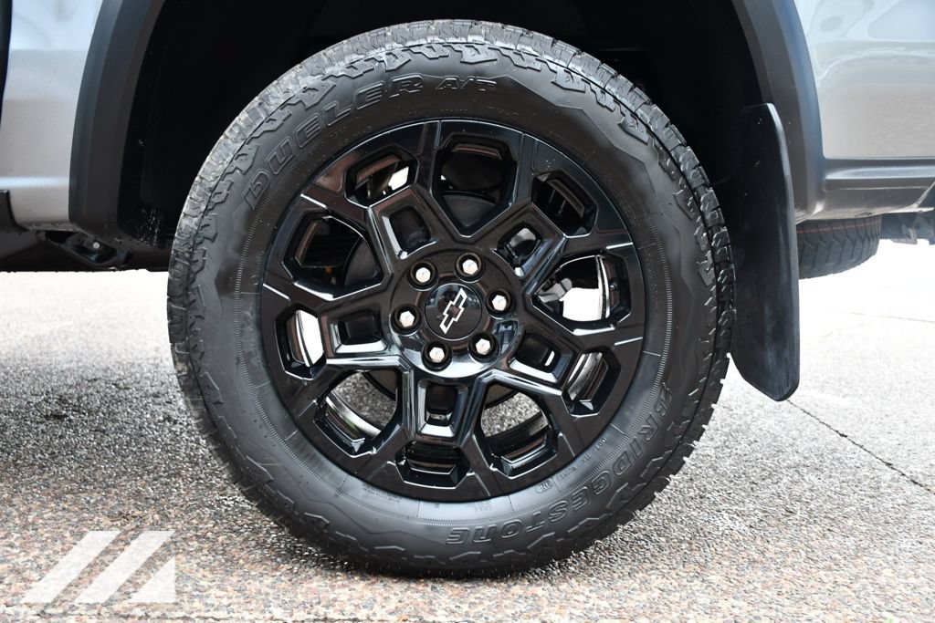 2026 Chevrolet Colorado Trail Boss - Photo 30
