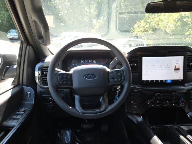 New 2026 Oxford White Ford STX® image 42