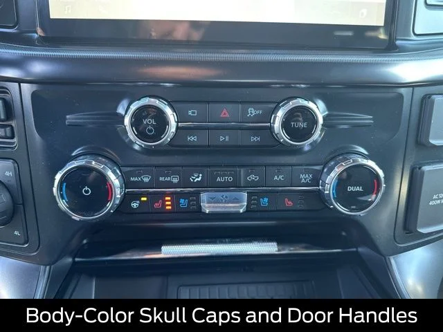 New 2026 Oxford White Ford Lariat® image 31