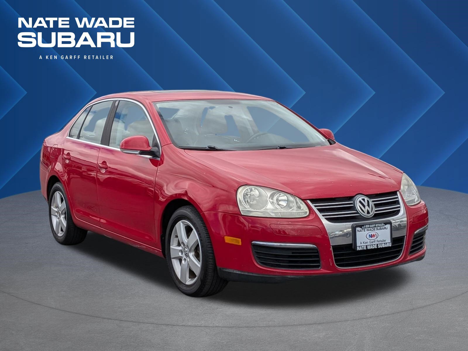 2009 Volkswagen Jetta SE