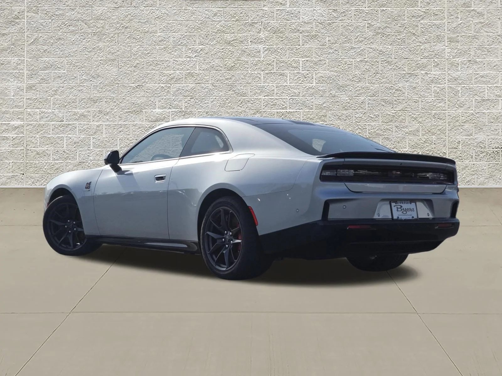 Used 2024 Triple Nickel Dodge Scat Pack image 5