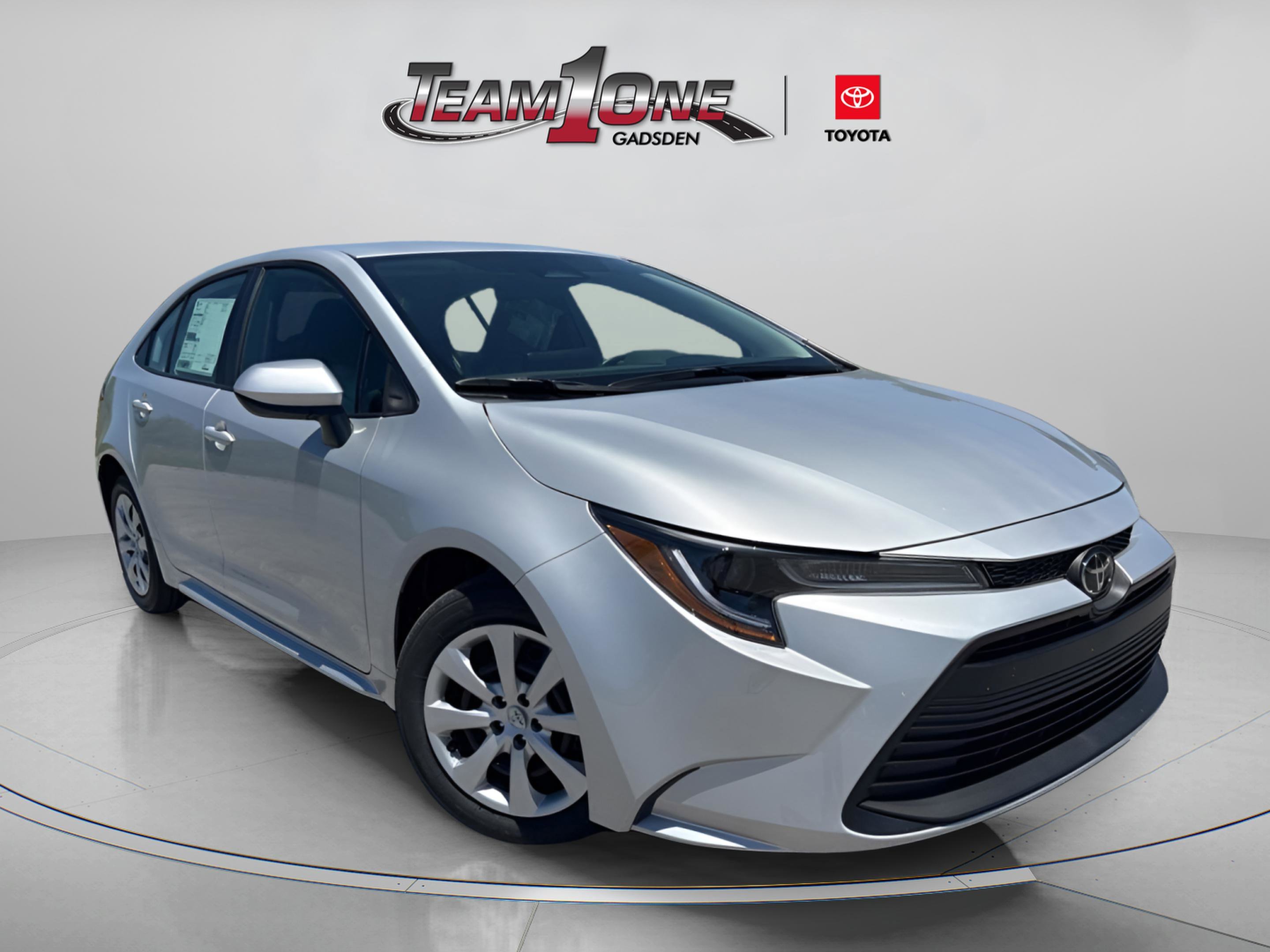 2026 Toyota Corolla LE CVT's photo