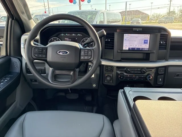 New 2026 Oxford White Ford F-250® XL image 22