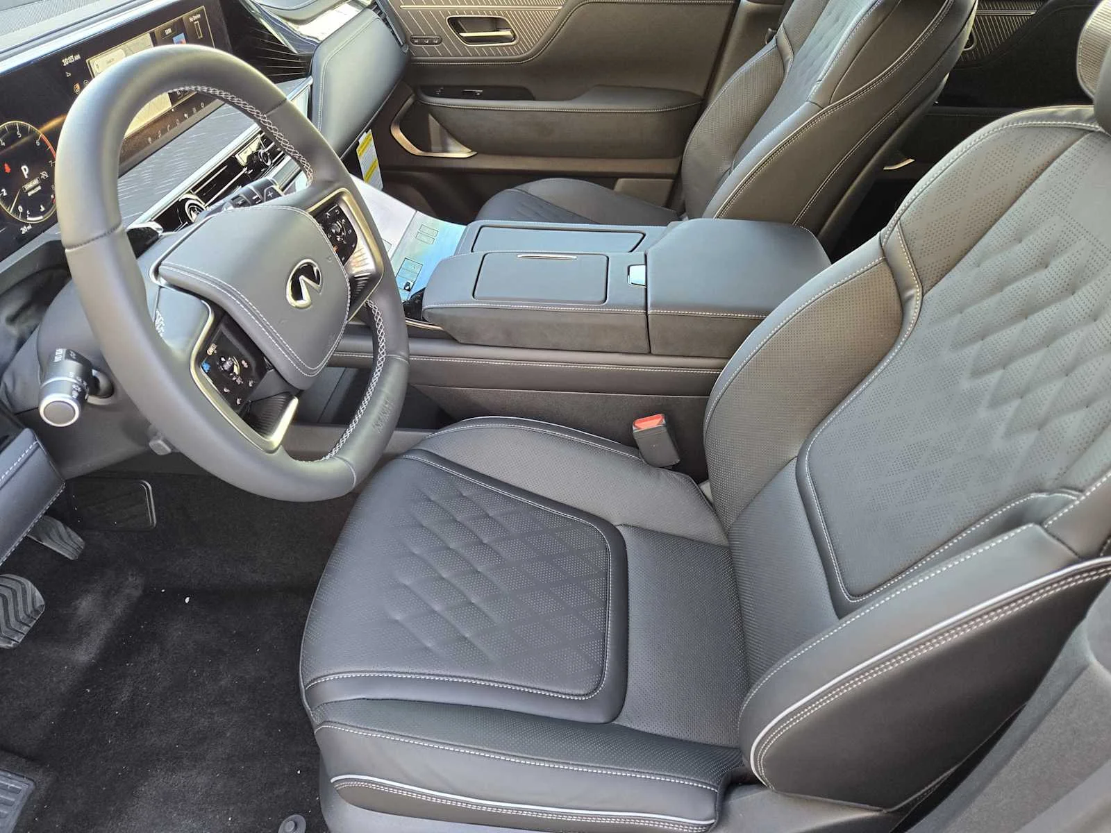 2026 INFINITI QX80 Autograph - Photo 8