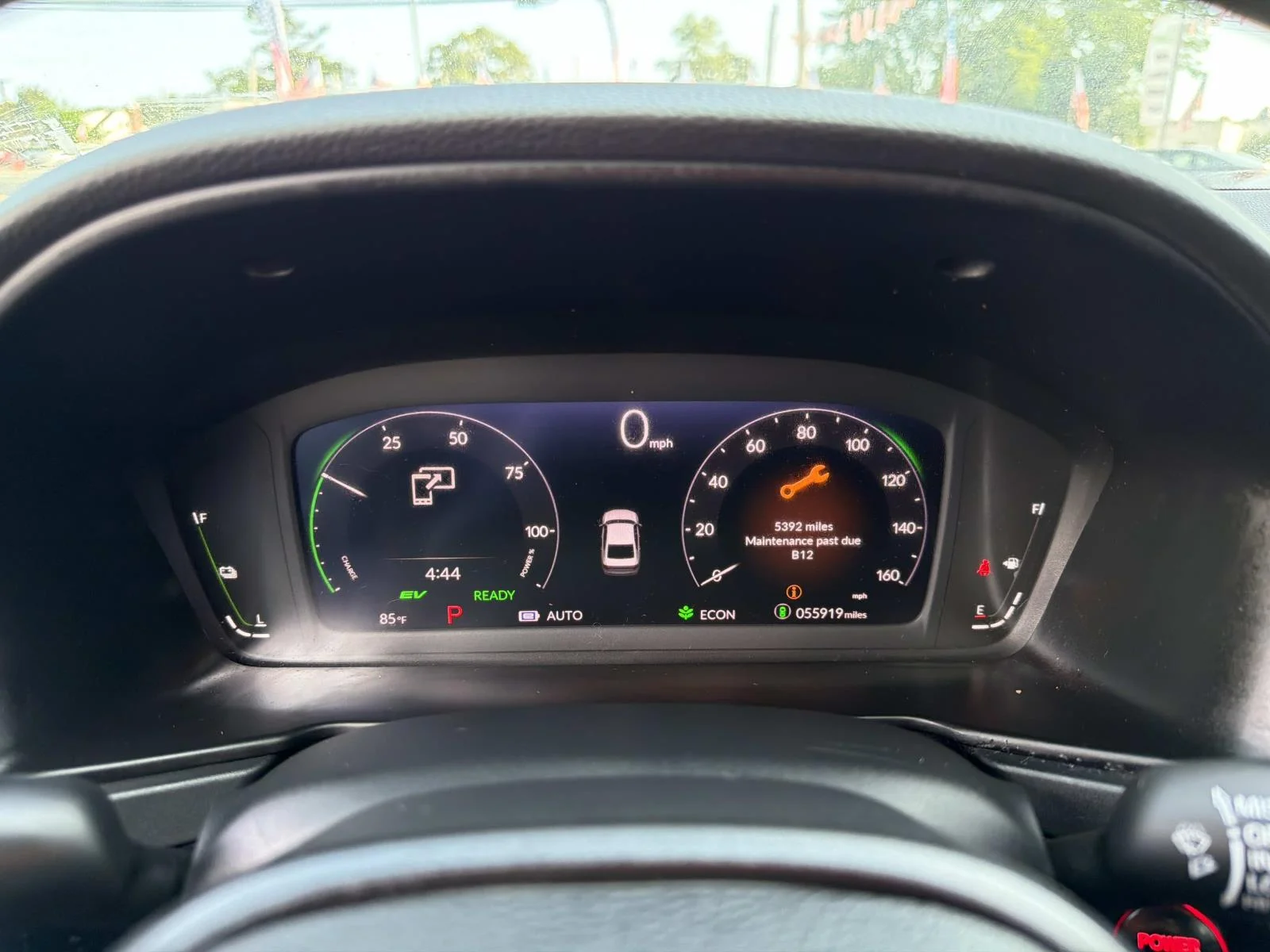 2023 Honda Accord Hybrid Sport - Photo 23