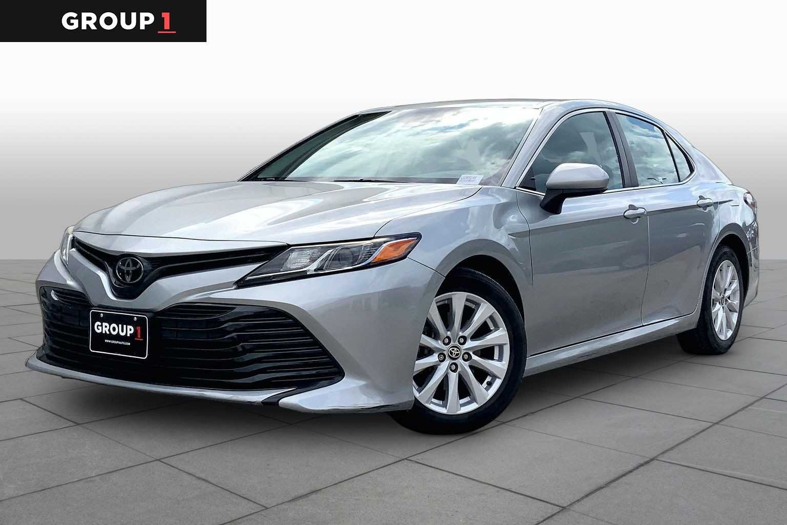 2020 Toyota Camry