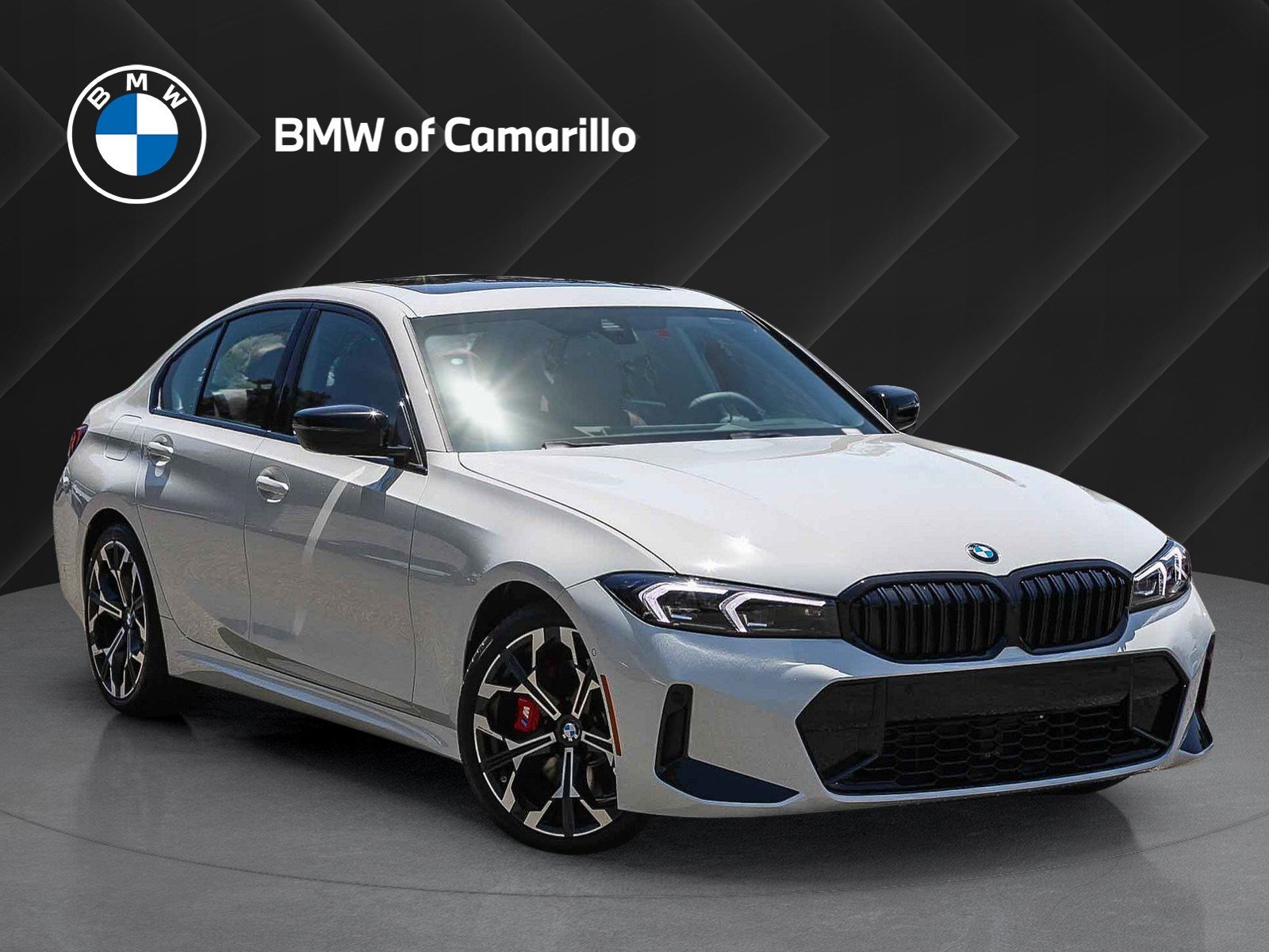 2026 BMW 3 Series 330i Sedan's photo