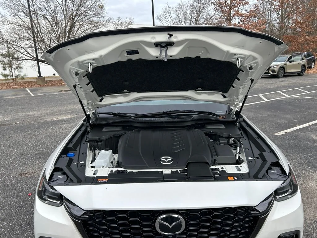 New 2026 Rhodium White Premium Mazda 3.3 Turbo Premium Plus image 15