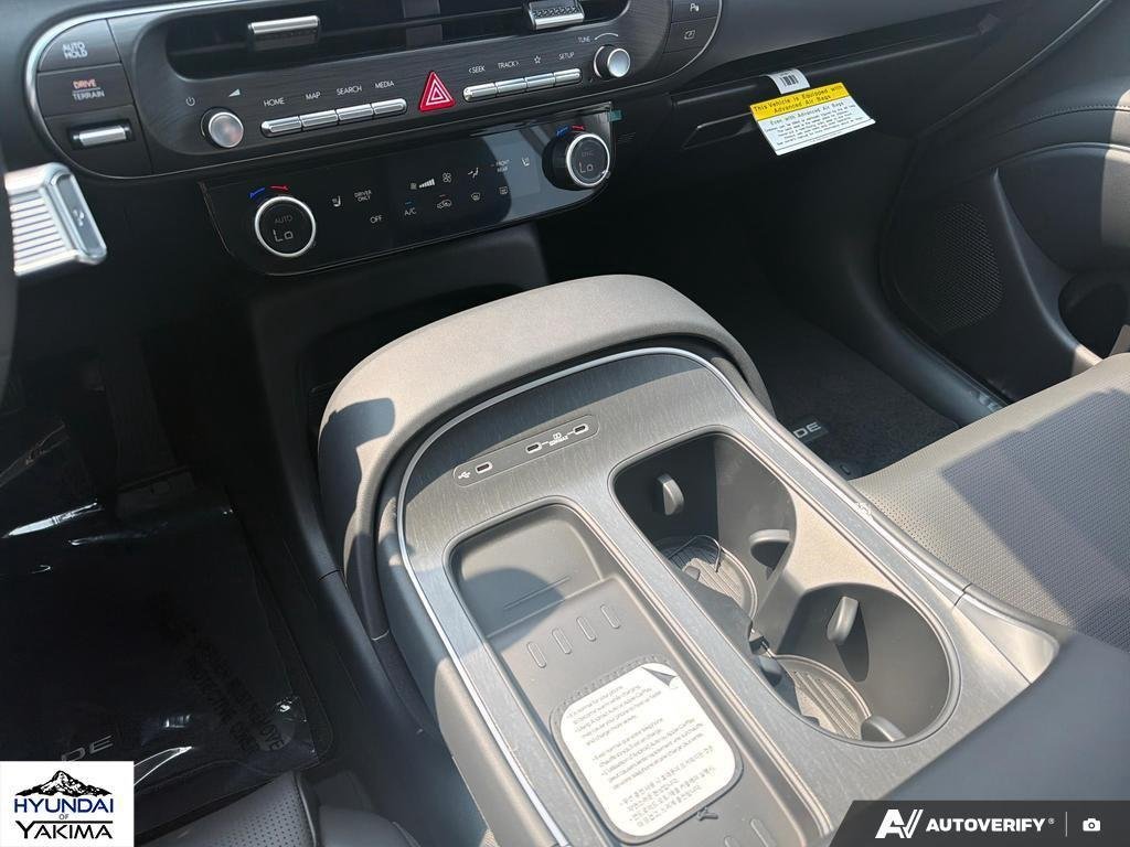 New 2026 Ecotronic Gray Pearl Hyundai SEL 7P image 18