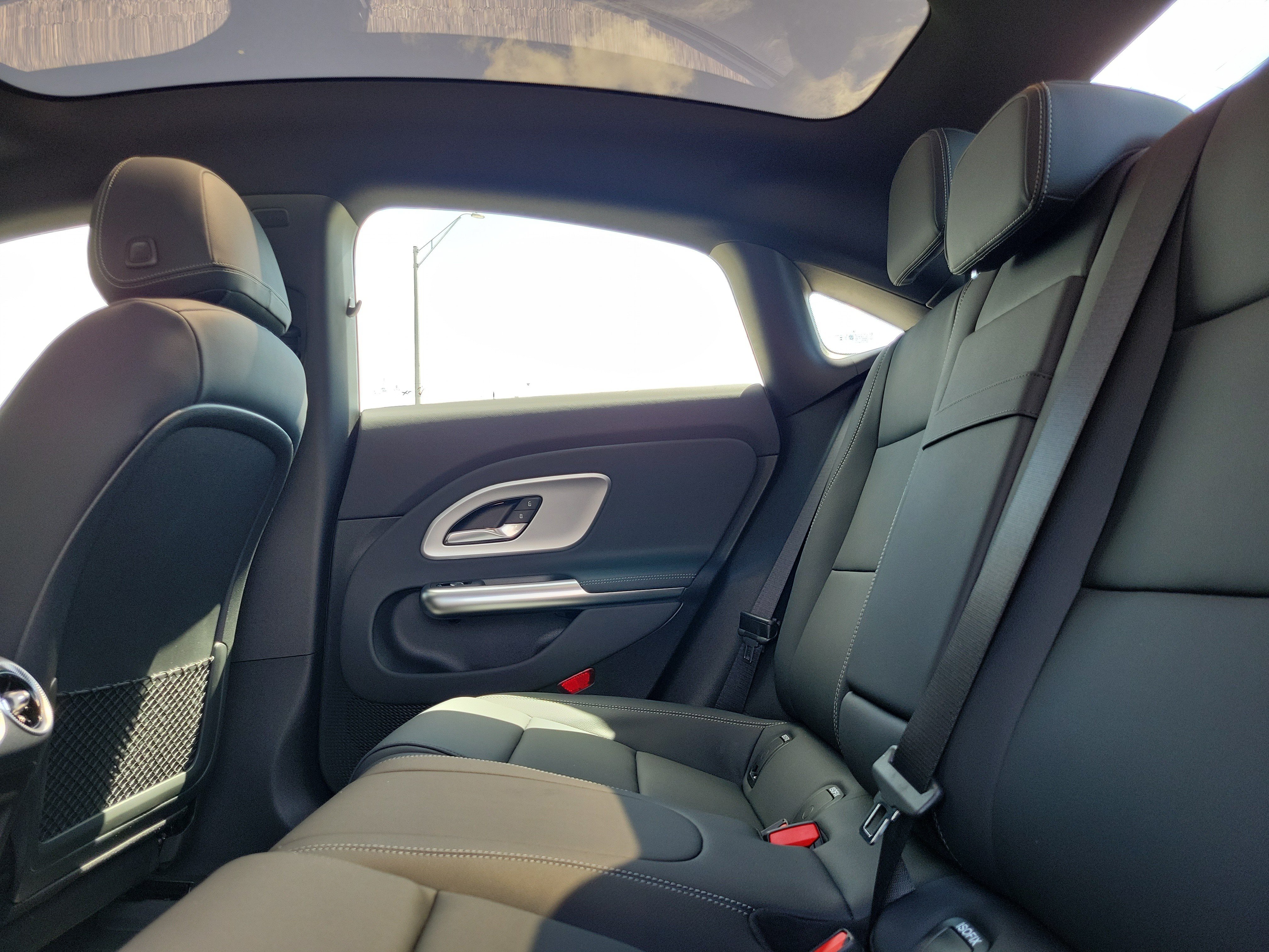 New 2027 Cirrus Silver Metallic Mercedes-Benz CLA 250+ image 40