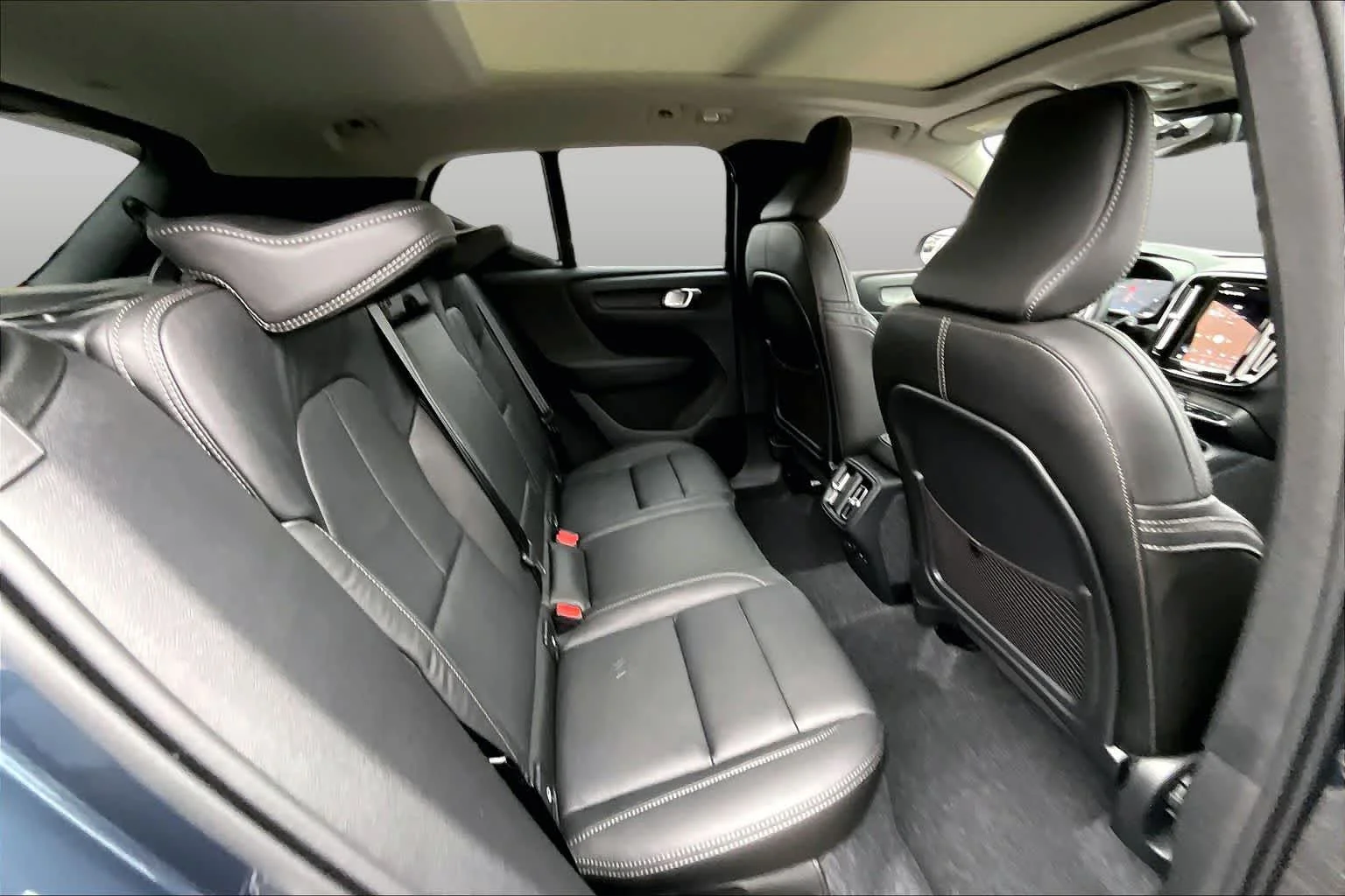 Used 2026 Denim Blue Volvo Core image 35