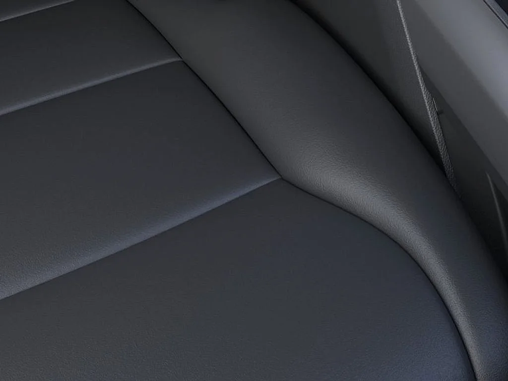 New 2026 Agate Black Metallic Ford XLT image 16
