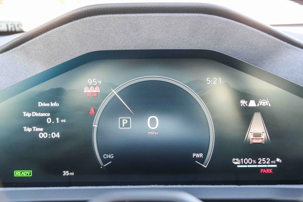 2026 Lexus ES BEV 350e Premium - Photo 22
