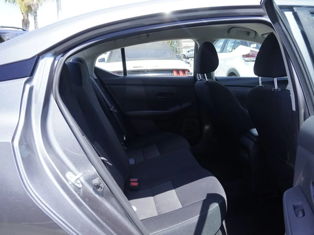 Used 2024 Gray Nissan SV image 23