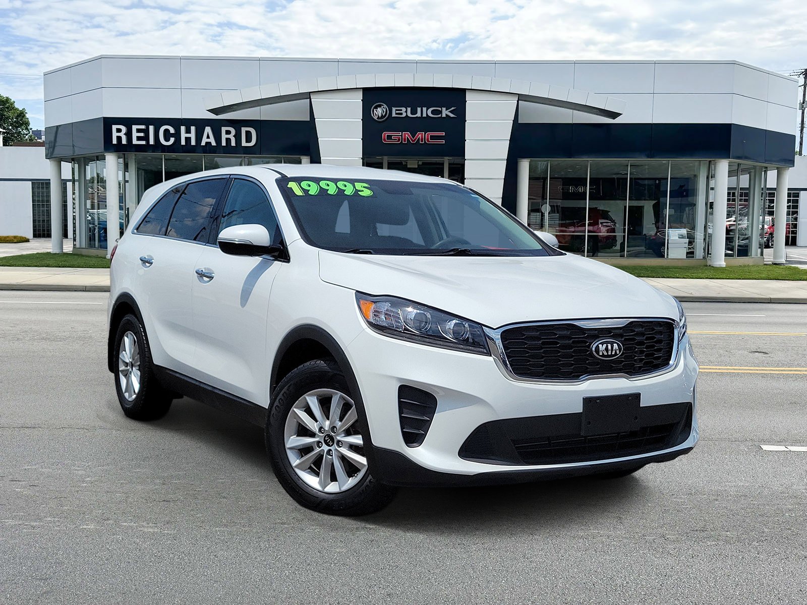2019 Kia Sorento