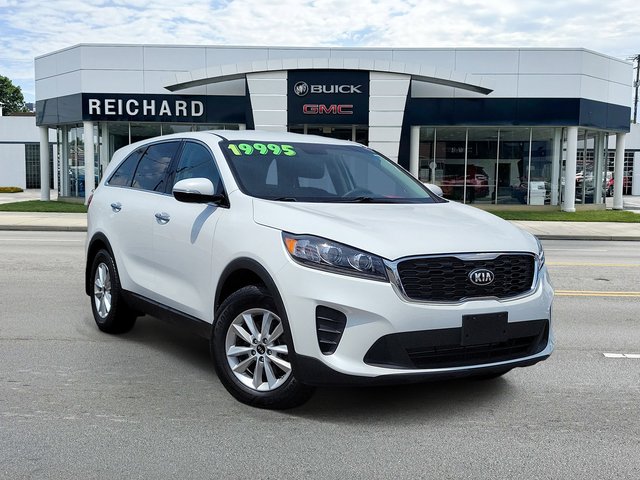 2019 Kia Sorento LX