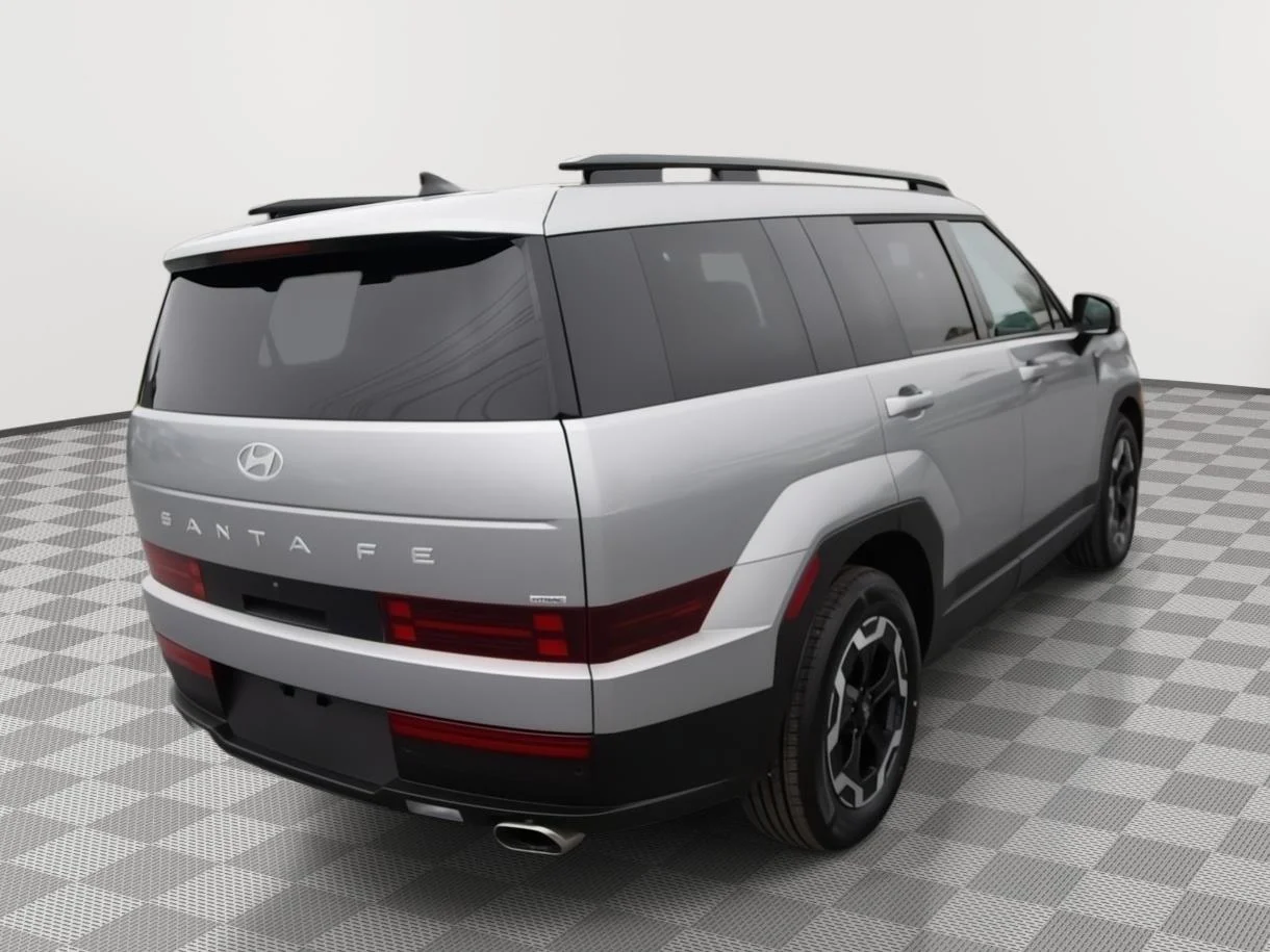 2025 Hyundai Santa Fe SEL - Photo 21