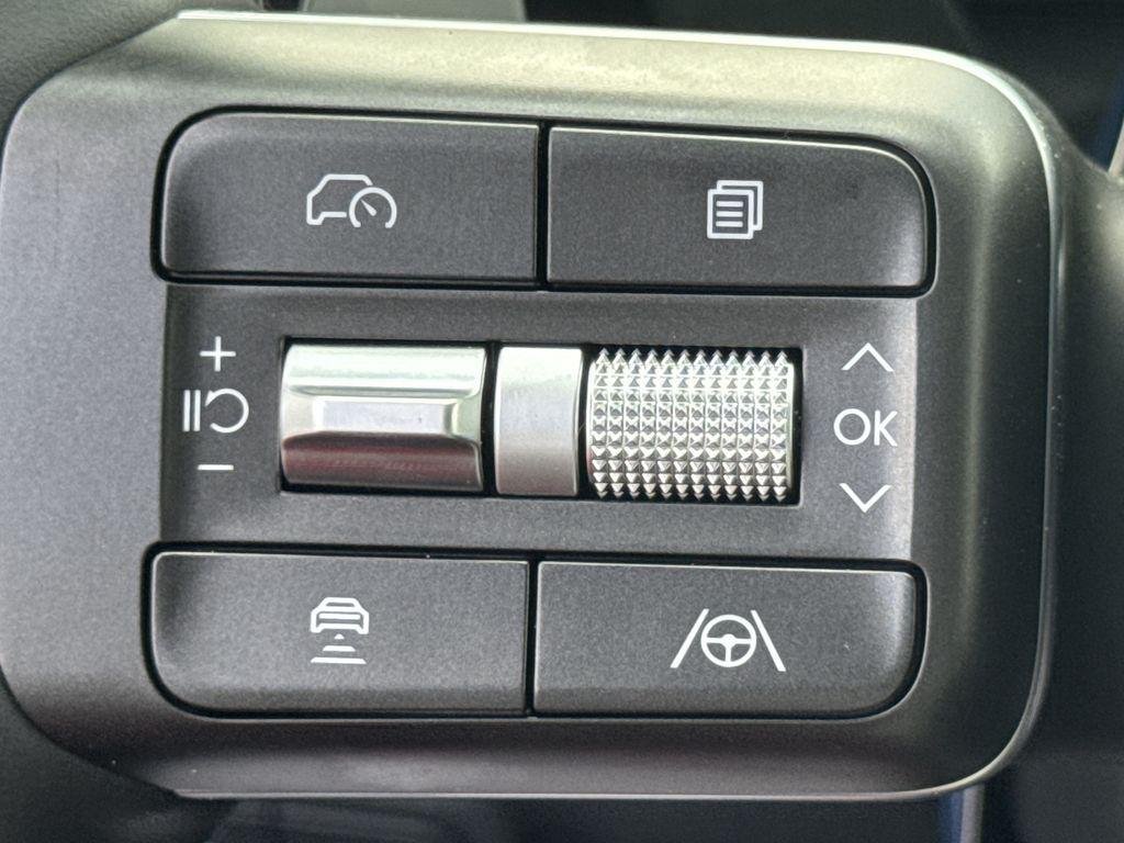 New 2026 Blue Hyundai SE FWD image 25
