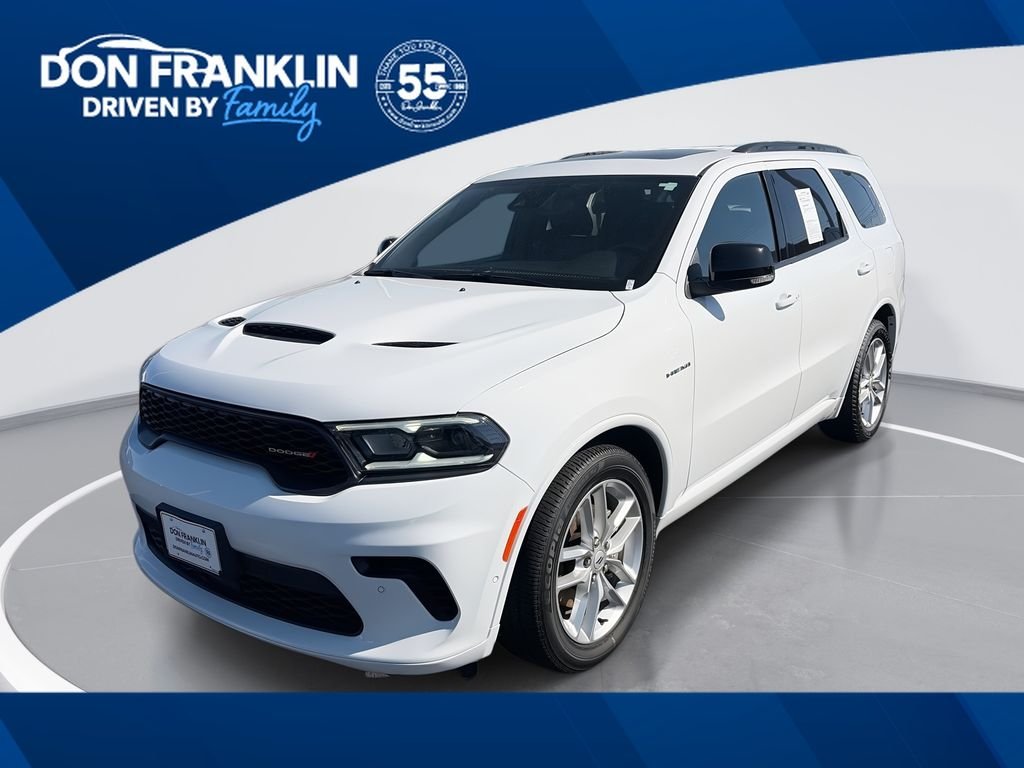 2025 Dodge Durango R/T AWD's photo