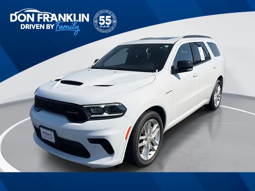 2025 Dodge Durango R/T