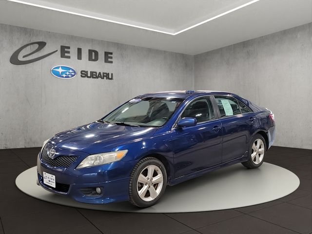 Used 2010 Toyota Camry SE with VIN 4T1BF3EK8AU562706 for sale in Mandan, ND