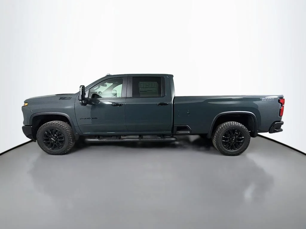 New 2026 Cypress Gray Chevrolet LT image 8