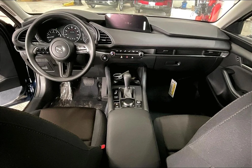 New 2026 Deep Crystal Blue Mica Mazda 2.5 S image 5