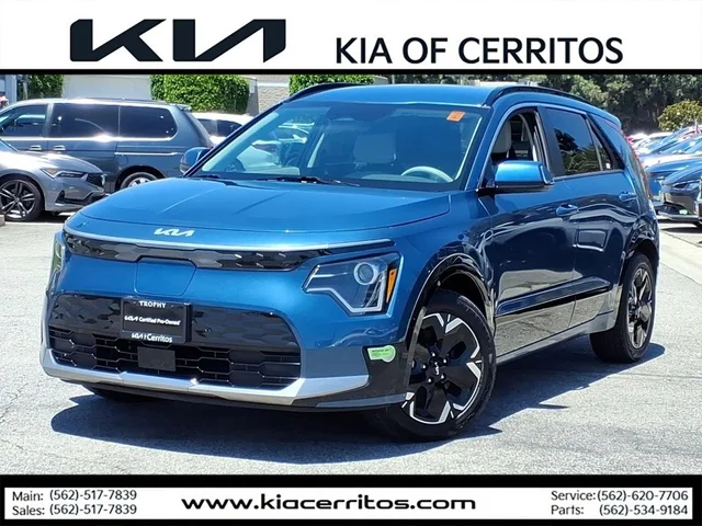 2023 Kia Niro EV Wind