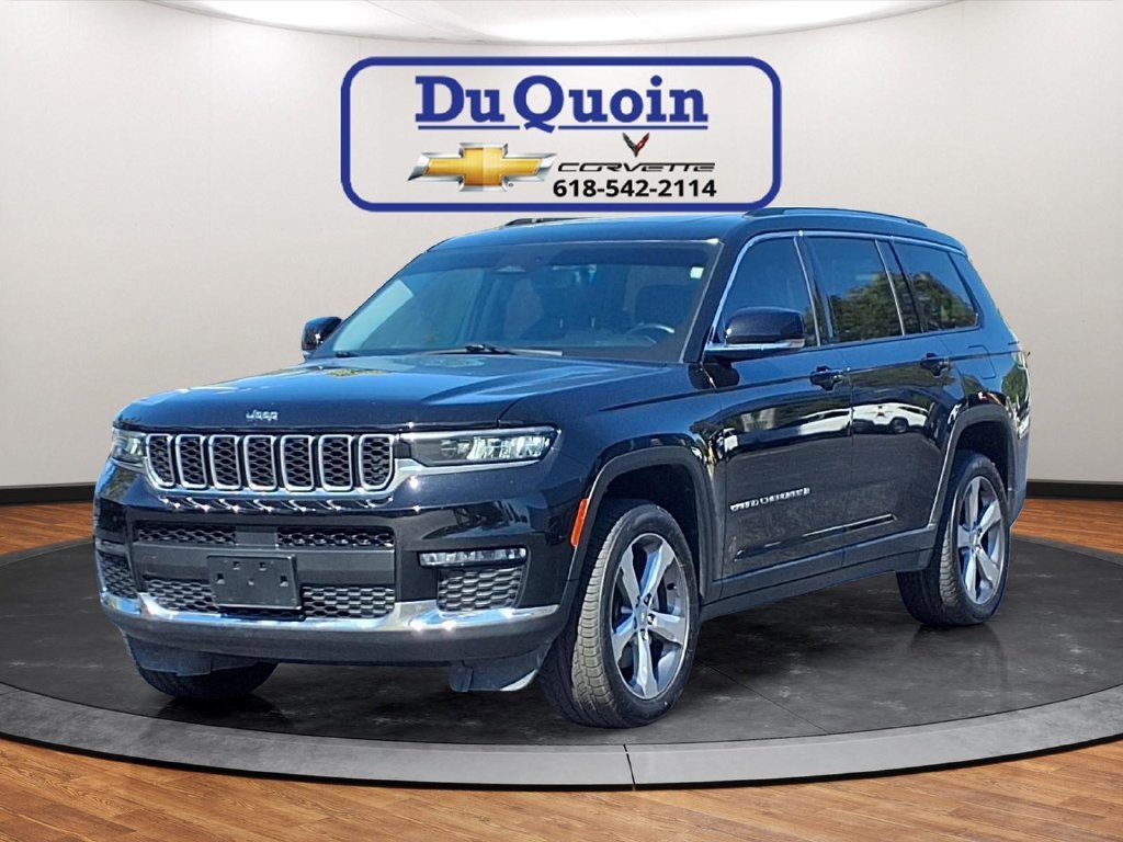 2021 Jeep Grand Cherokee L