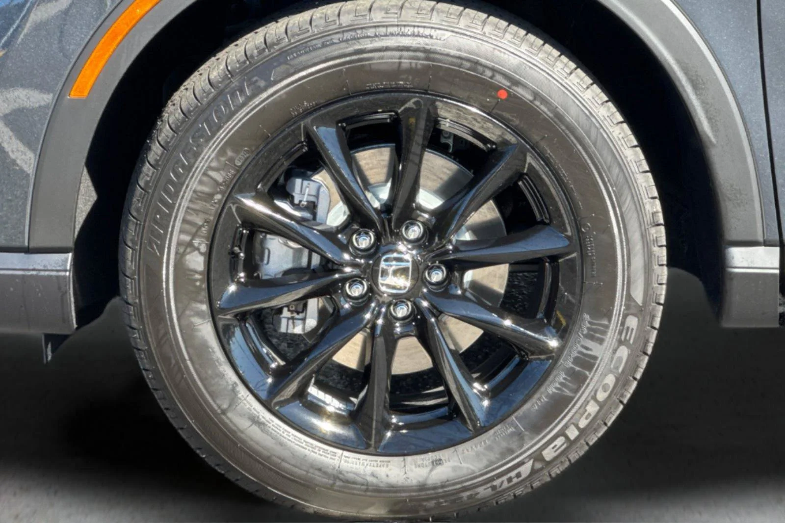 New 2027 Meteorite Gray Metallic Honda Sport-L image 11