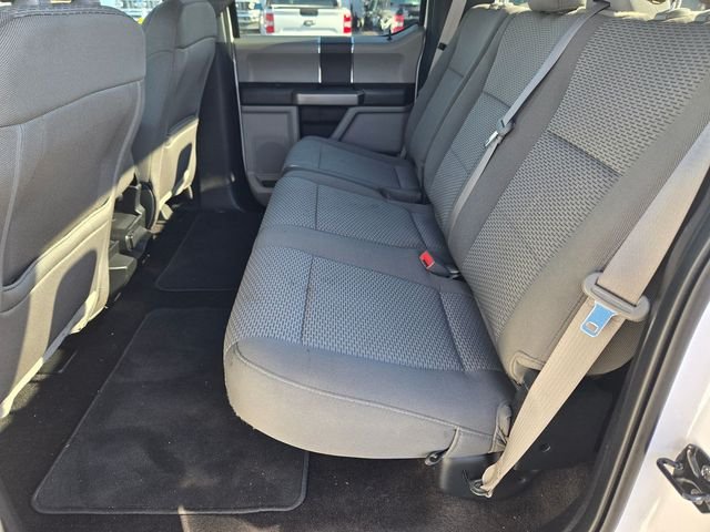 Used 2020 White Ford XLT image 9