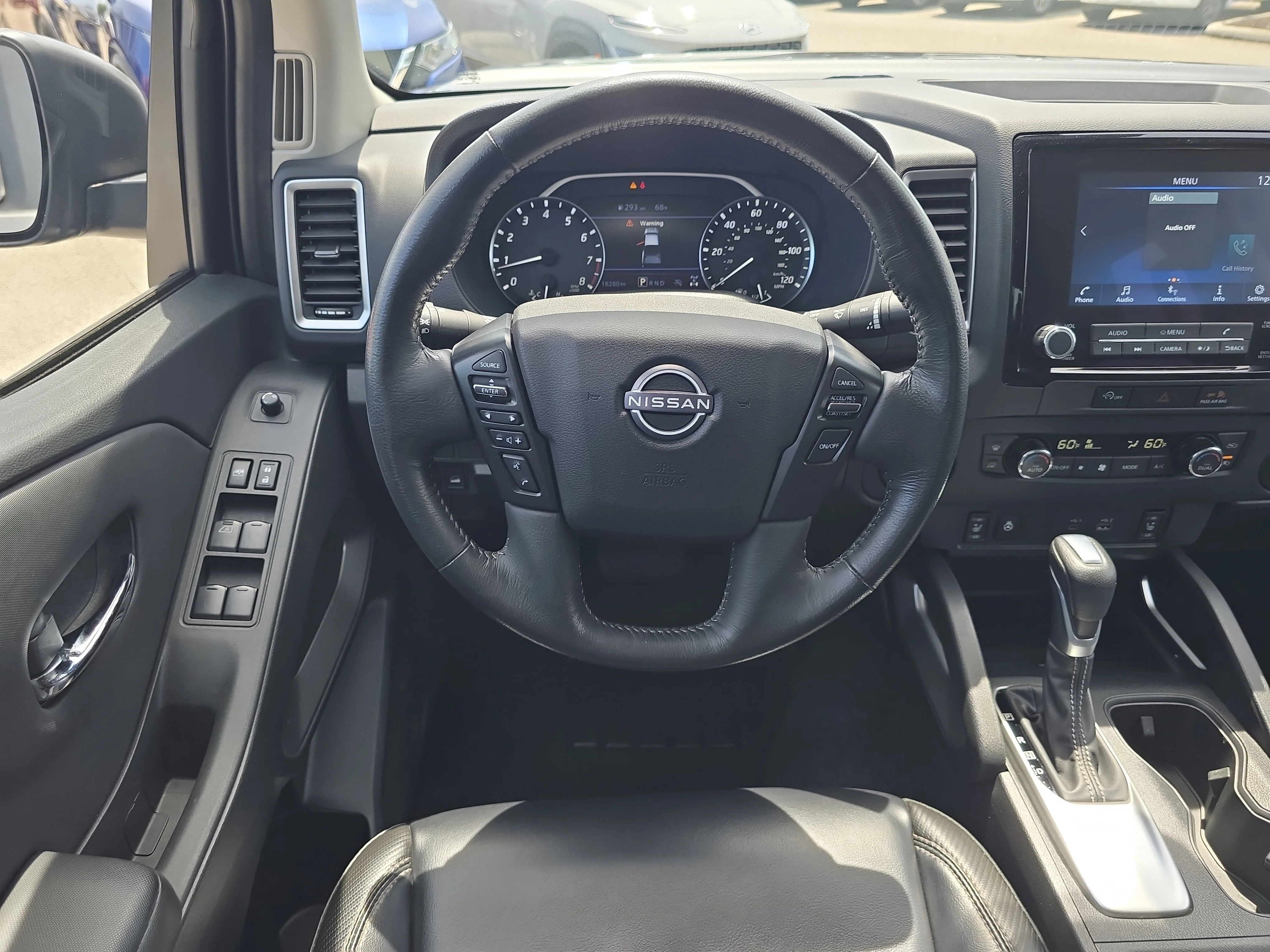 Certified Used 2024 Gun Metallic Nissan SL image 13