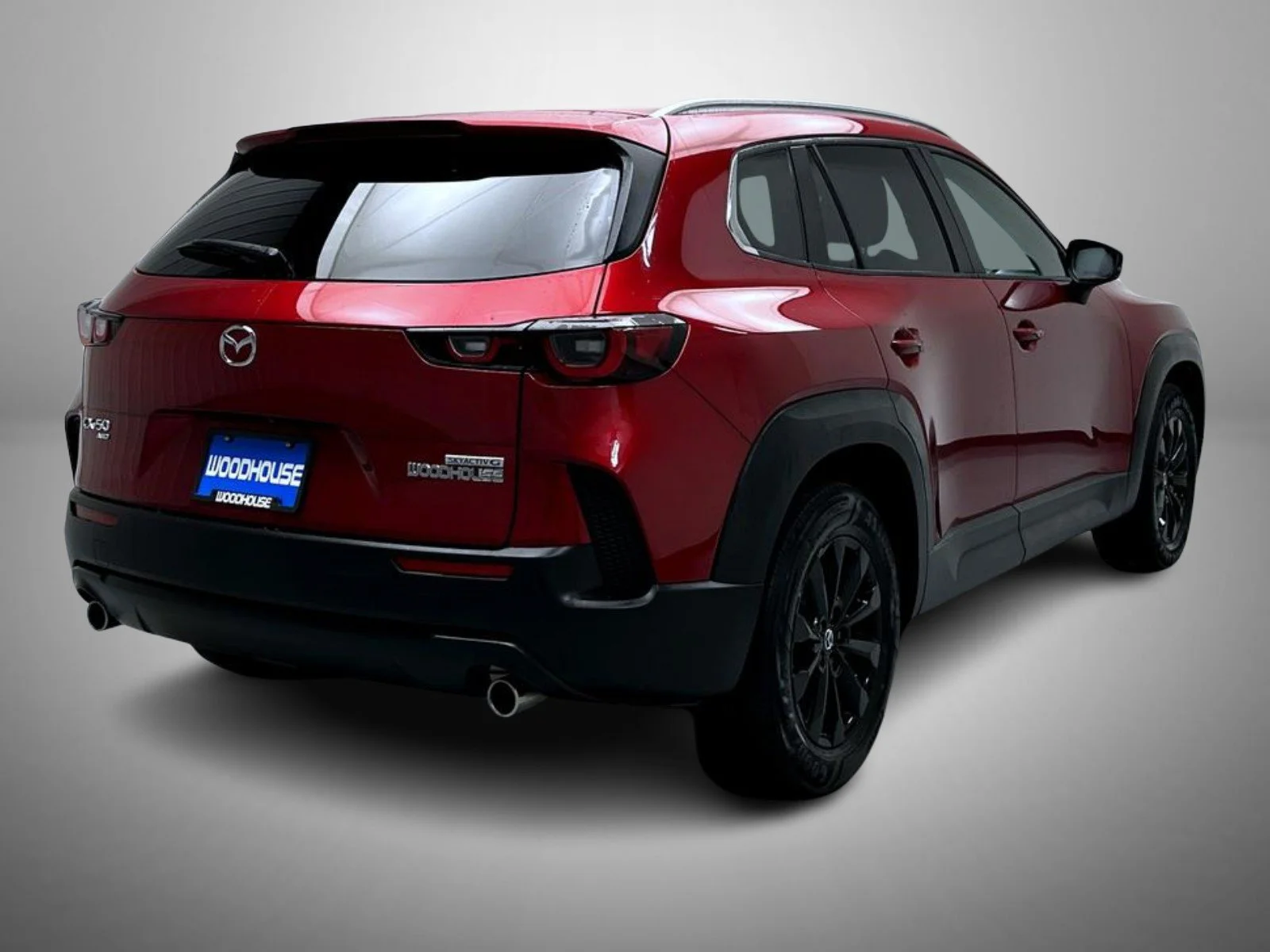 Certified Used 2024 Red Mazda 2.5 S Select Package image 5